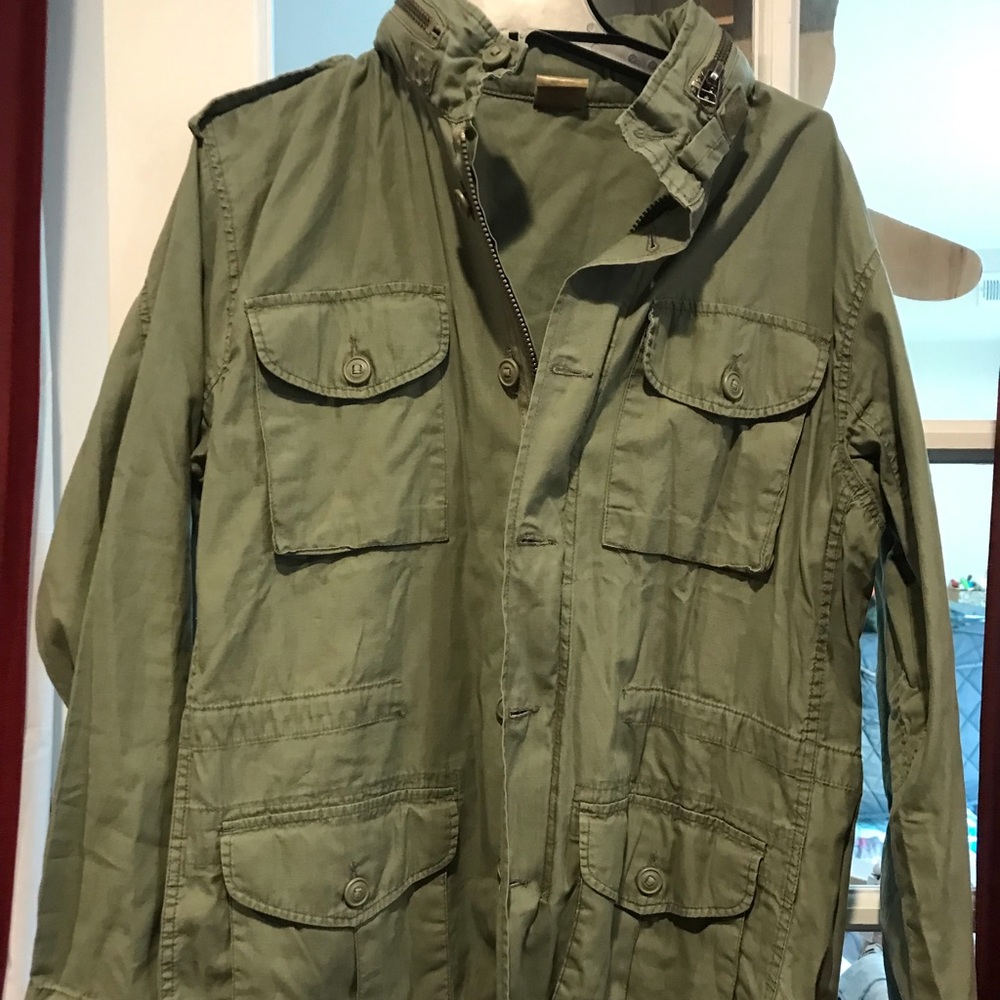Rothco military jacket